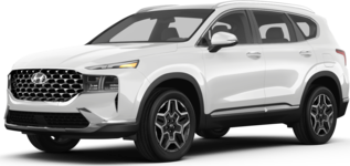 2023 Hyundai Santa Fe Hybrid Limited Sport Utility 4D