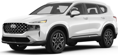 Hyundai Santa Fe Hybrid