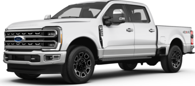 F250 Super Duty Crew Cab Platinum Pickup 4D 8 ft image