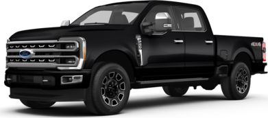 F250 Super Duty Crew Cab Platinum Pickup 4D 6 3/4 ft image