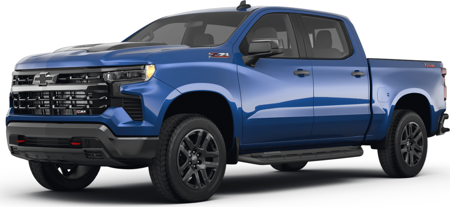 2022 Chevrolet Silverado 1500 Crew Cab