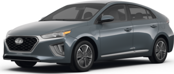 2022 Hyundai Ioniq Plug-in Hybrid Limited Hatchback 4D