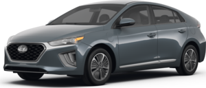 2022 Hyundai Ioniq Plug-in Hybrid