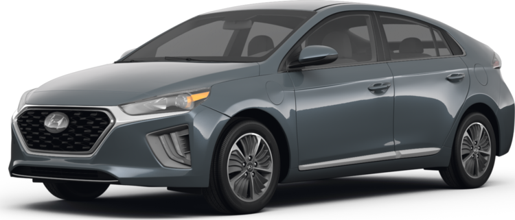 2022 Hyundai Ioniq Plug-in Hybrid Exterior: 0