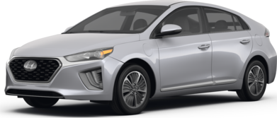 Ioniq Plug-in Hybrid SE Hatchback 4D image