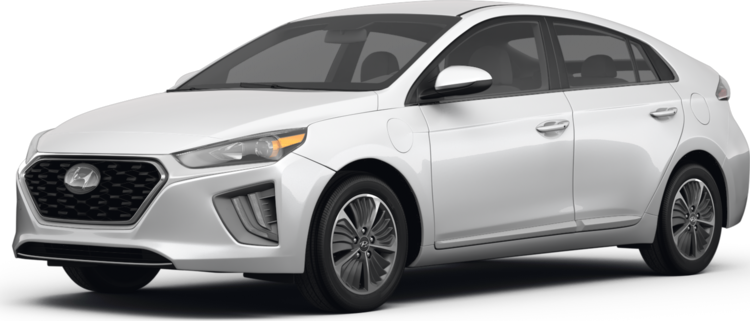 2022 Hyundai Ioniq Plug-in Hybrid Exterior: 0