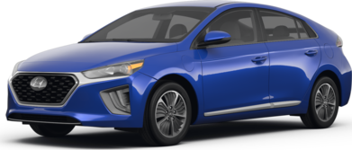 Ioniq Plug-in Hybrid SE Hatchback 4D image
