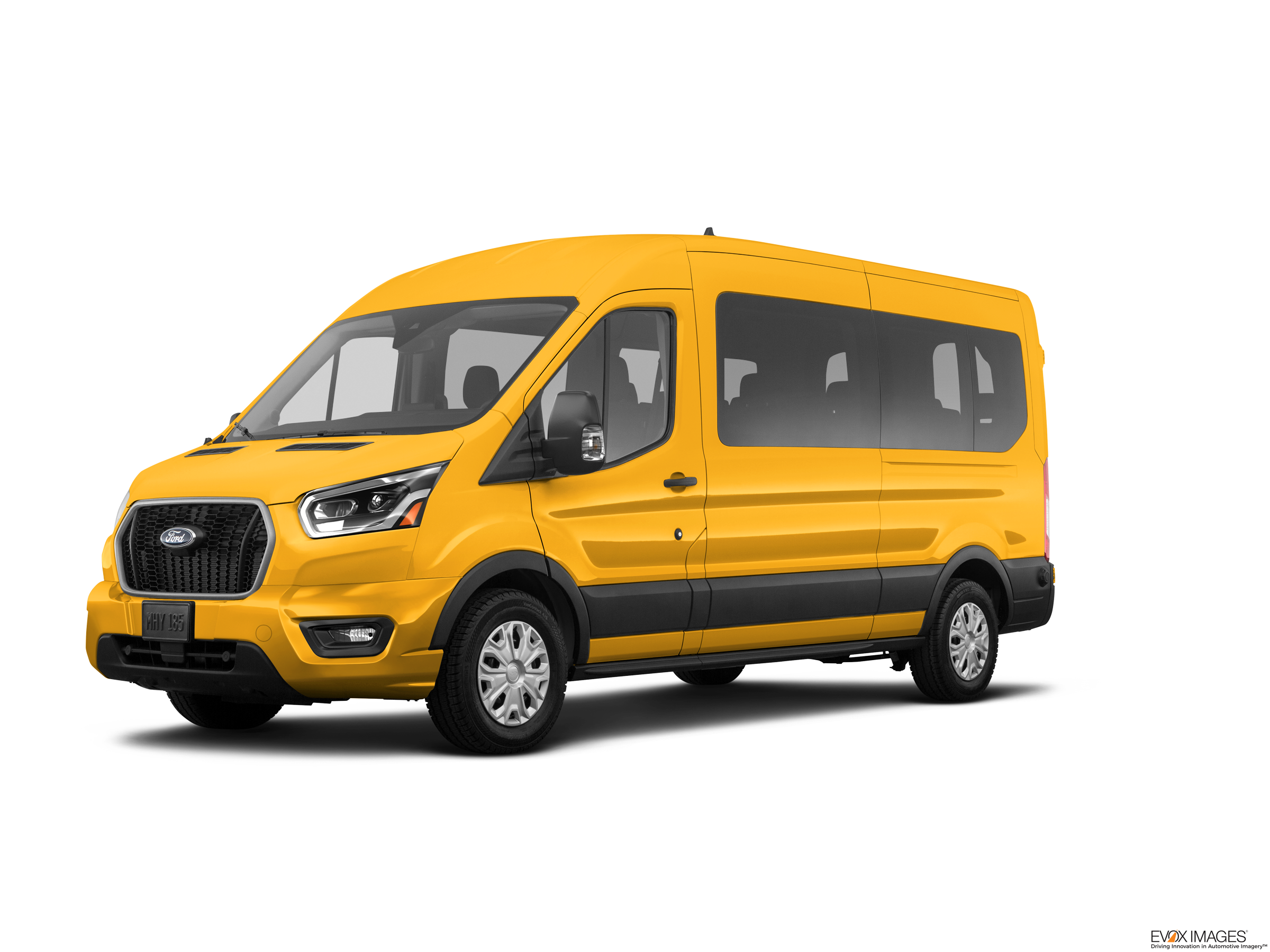 Transit Passenger Van Ford Vans Near Me 2023 Ford Ford Passenger