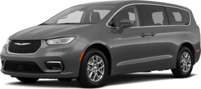 Pacifica Limited Van 4D image