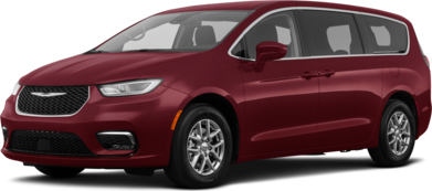 Chrysler Pacifica