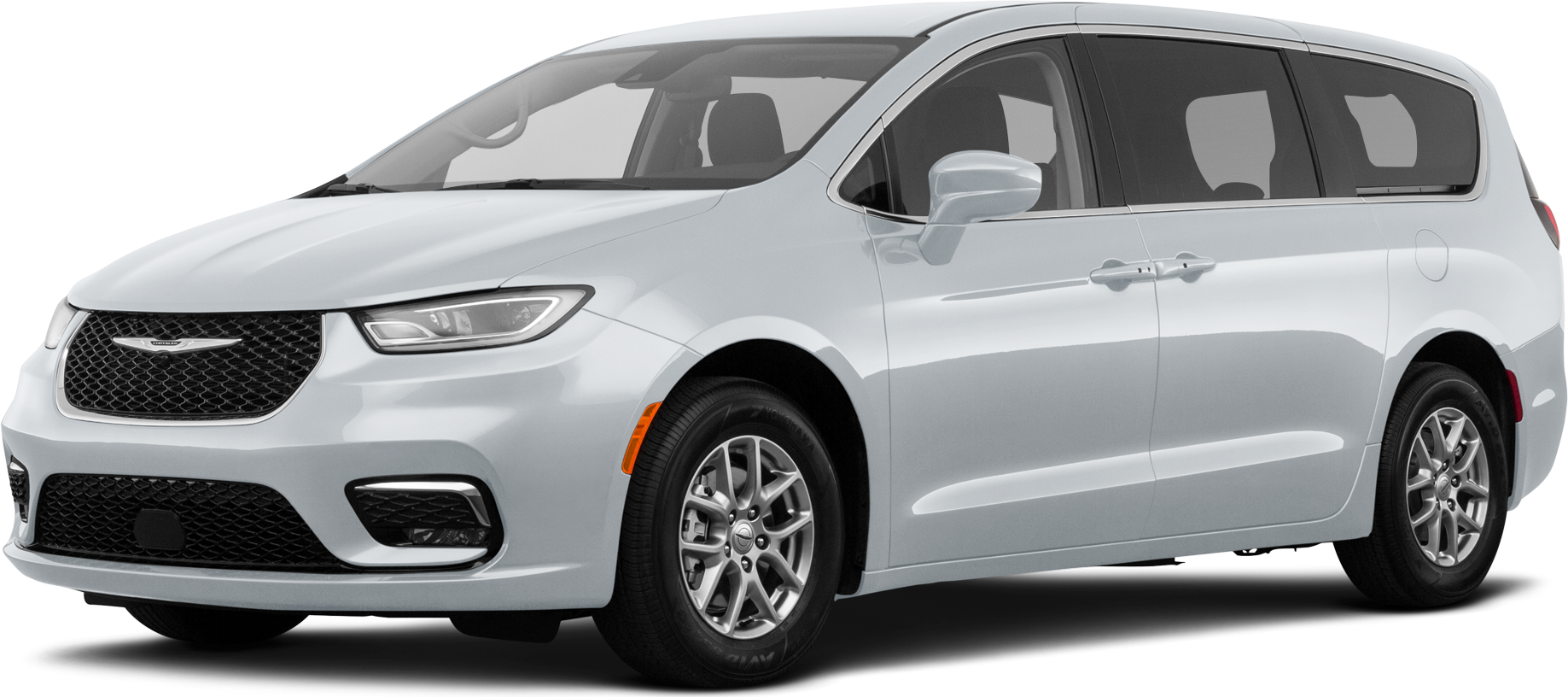 Pacifica Limited Van 4D image