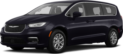 Pacifica Touring L Van 4D image