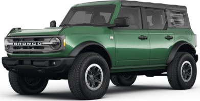 Bronco Big Bend Sport Utility 4D image