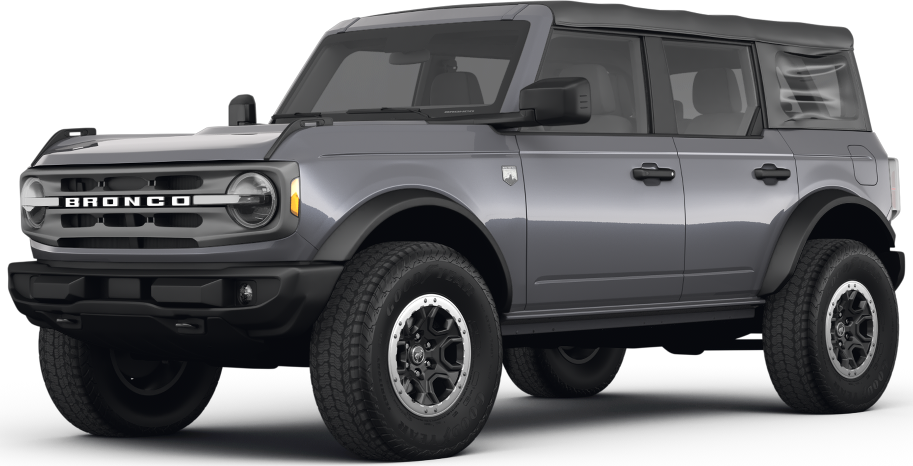 Ford Bronco Big Bend Sport Utility 4D