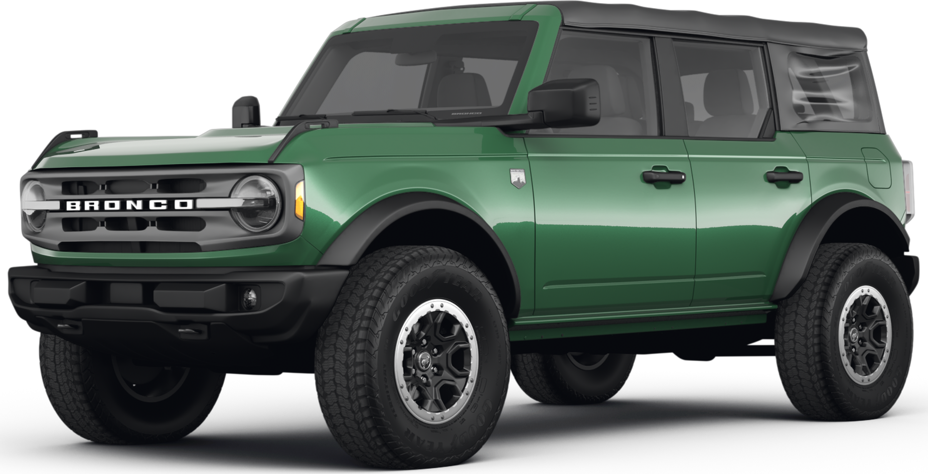 Bronco Big Bend Sport Utility 4D image
