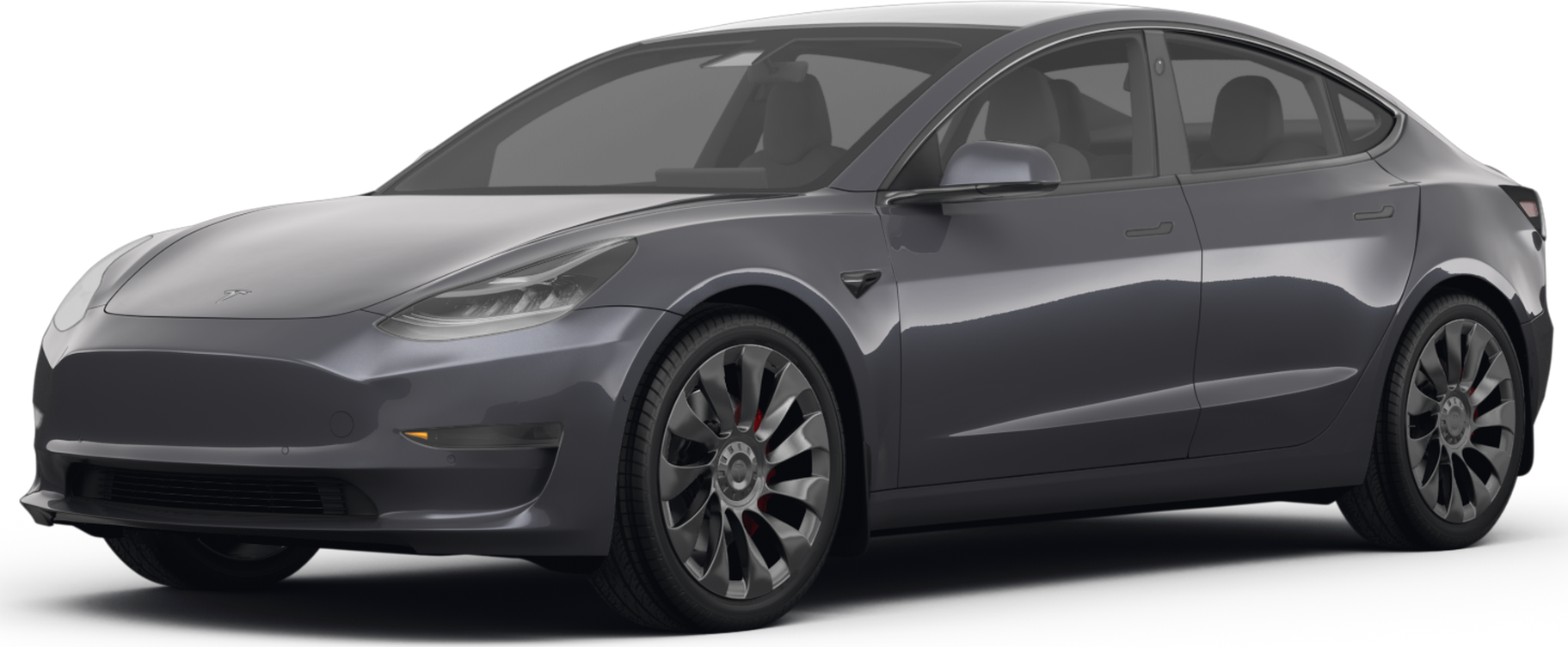 2022 Tesla Model 3 Long Range Sedan 4D