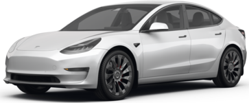 2022 Tesla Model 3 Long Range Sedan 4D