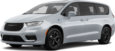 Chrysler Pacifica Hybrid Pinnacle