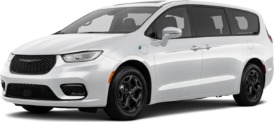 Chrysler Pacifica Hybrid Pinnacle