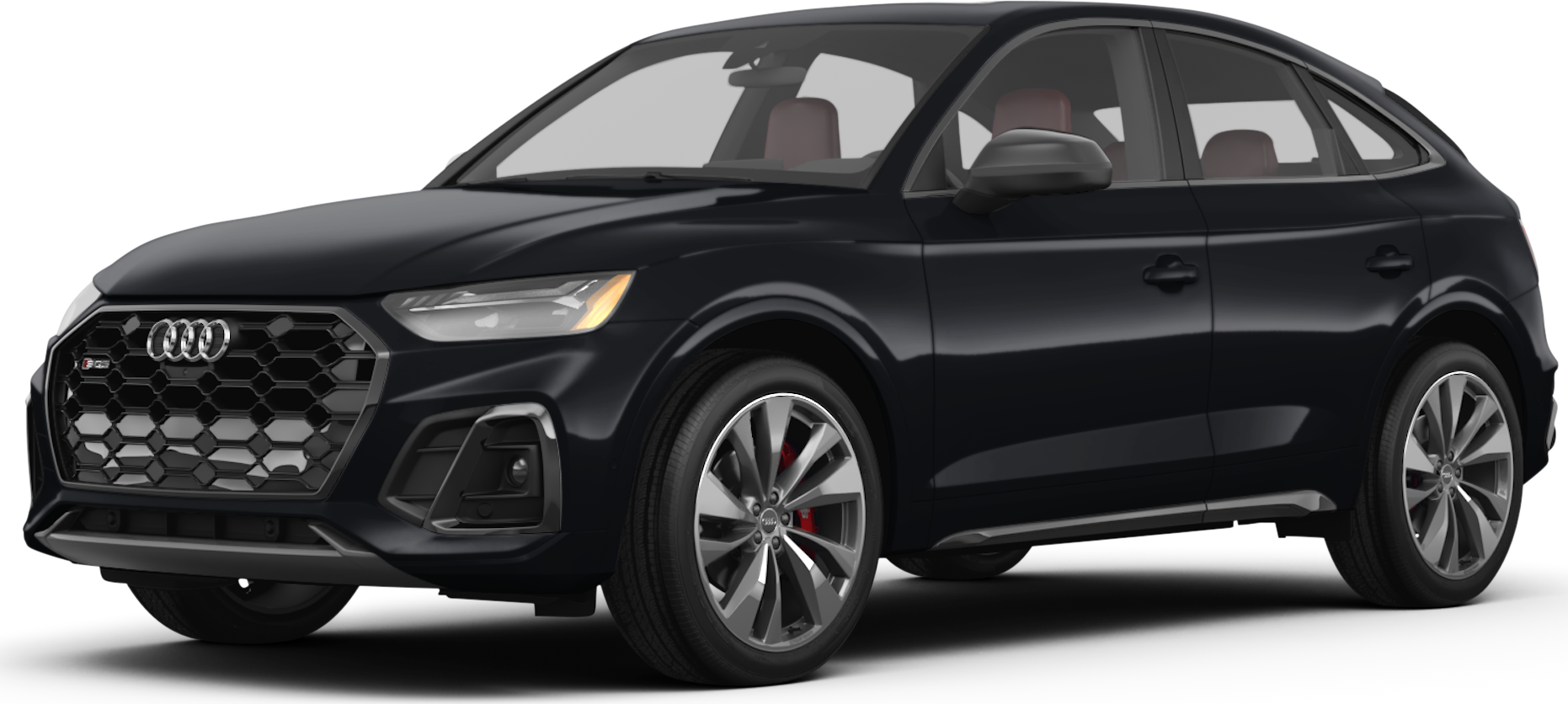 2023 Audi SQ5 Sportback Premium Plus Sport Utility 4D