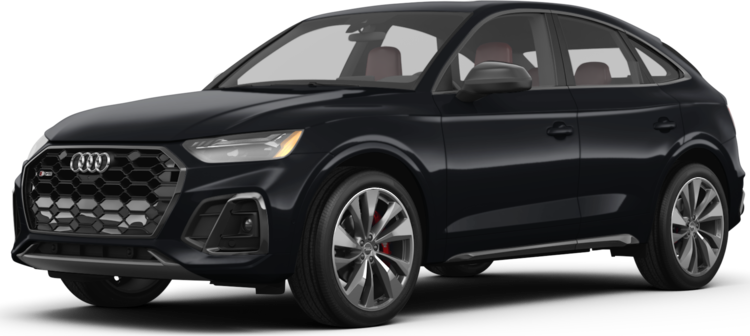 2023 Audi SQ5 Sportback Exterior: 0
