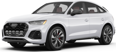 SQ5 Sportback Premium Plus Sport Utility 4D image