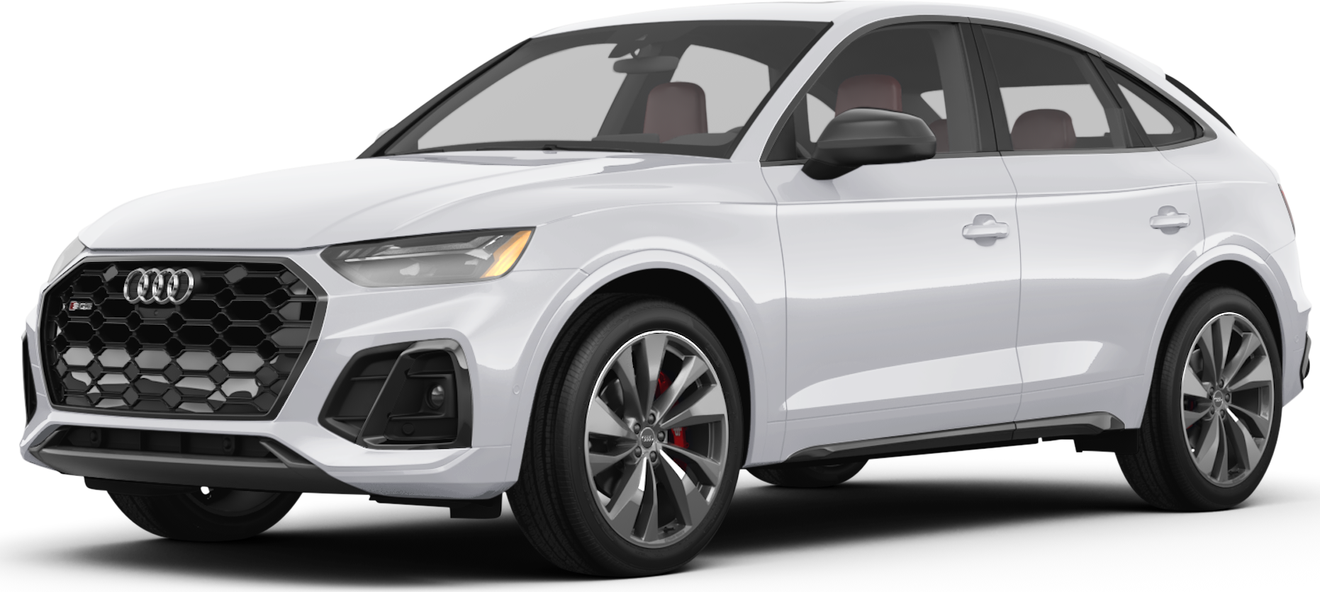 2023 Audi SQ5 Sportback Exterior: 0