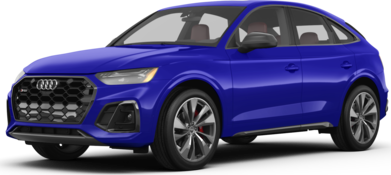 SQ5 Sportback Premium Plus Sport Utility 4D image