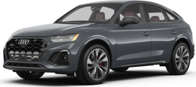 SQ5 Sportback Prestige Sport Utility 4D image