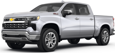 Silverado 1500 Crew Cab LTZ Pickup 4D 6 1/2 ft image