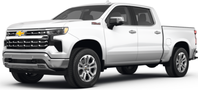 Silverado 1500 Crew Cab LTZ Pickup 4D 5 3/4 ft image