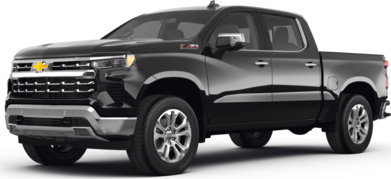 Silverado 1500 Crew Cab LTZ Pickup 4D 6 1/2 ft image