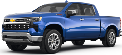 Silverado 1500 Crew Cab LTZ Pickup 4D 5 3/4 ft image