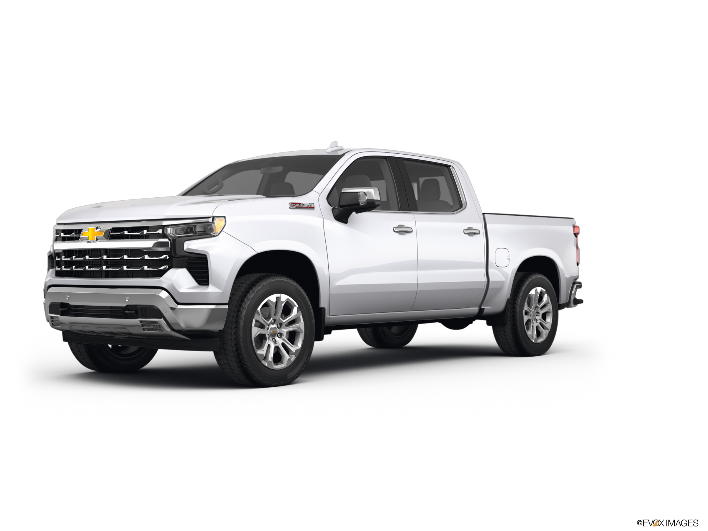 2022 Chevy Silverado 1500 Crew Cab LTZ Pickup 4D 3/4 ft Price