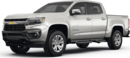 2022 Chevrolet Colorado Crew Cab image