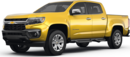 2022 Chevrolet Colorado Crew Cab image
