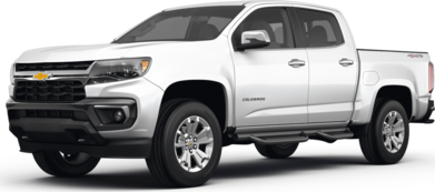 Colorado Crew Cab LT Pickup 4D 6 ft image