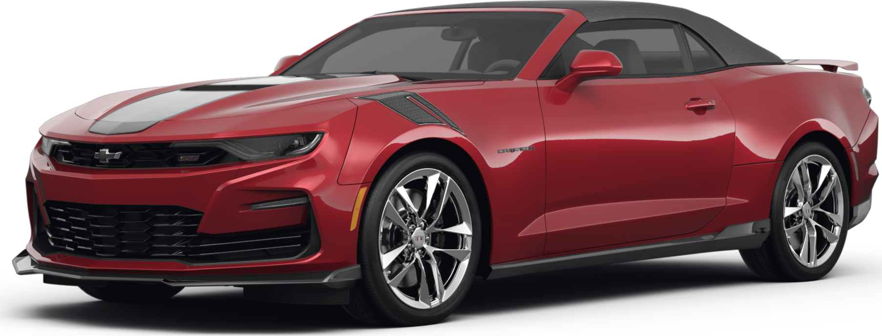 2022 Chevrolet Camaro SS Convertible 2D