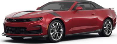 Chevrolet Camaro ZL1 Convertible 2D