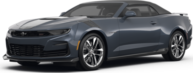 Chevrolet Camaro ZL1 Convertible 2D