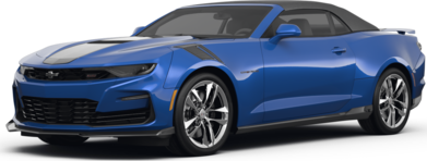 Camaro ZL1 Convertible 2D image