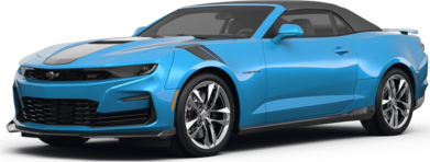 Chevrolet Camaro ZL1 Convertible 2D