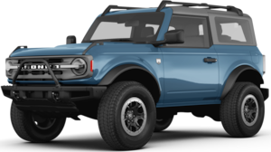 2023 Ford Bronco Heritage Limited Edition Sport Utility 2D