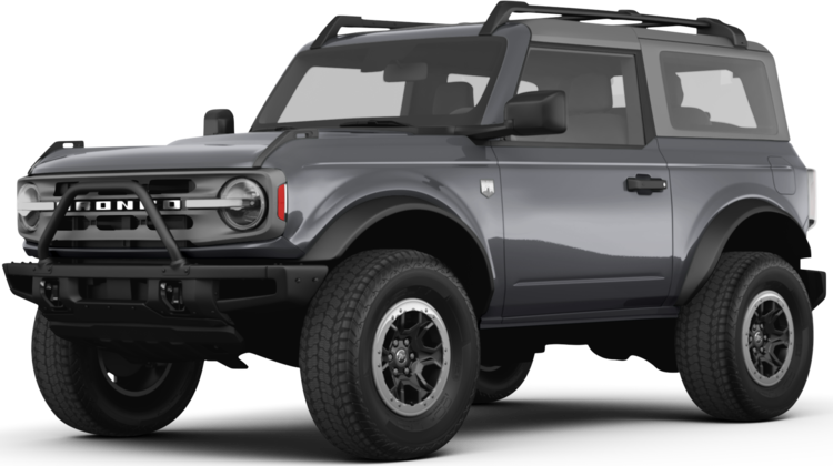 2023 Ford Bronco Exterior: 0