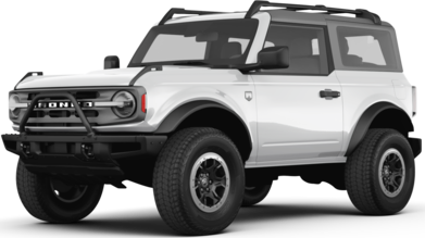 Bronco Big Bend Sport Utility 2D image