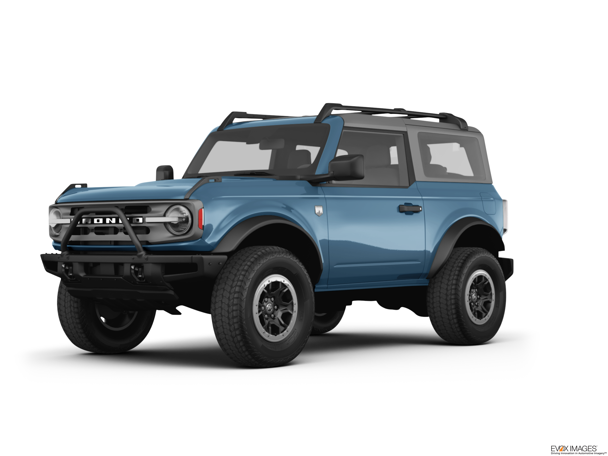 2023 Ford Bronco Colors: 0