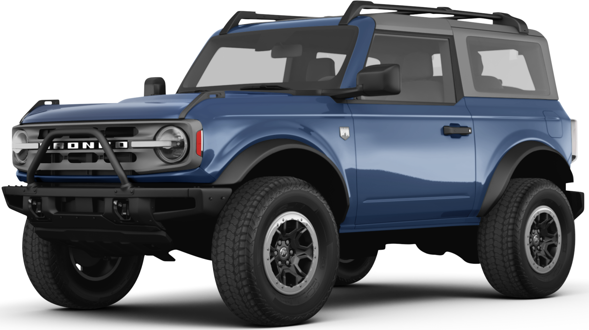 Bronco Big Bend Sport Utility 2D image
