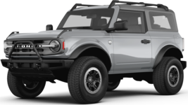 2024 Ford Bronco Everglades