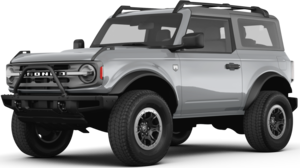 2024 Ford Bronco Exterior