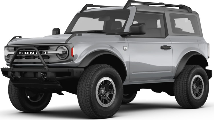 2024 Ford Bronco Exterior: 0